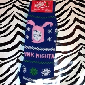 HYP A CHRISTMAS STORY SOCKS